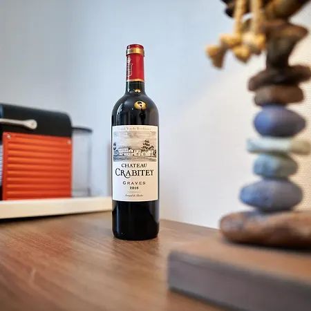 Le Nordic - T2 Parentale - 5 Mins Des Caves De Champagne * ランス