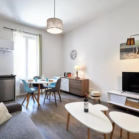 Le Nordic - T2 Parentale - 5 Mins Des Caves De Champagne