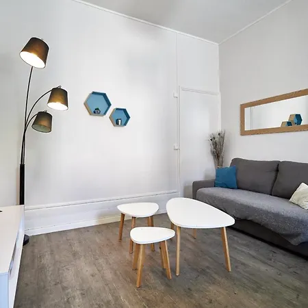 Le Nordic - T2 Parentale - 5 Mins Des Caves De Champagne アパート