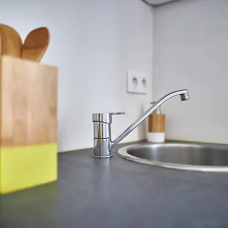 Le Nordic - T2 Parentale - 5 Mins Des Caves De Champagne Appartamento *