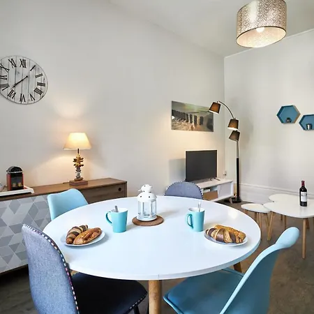 Le Nordic - T2 Parentale - 5 Mins Des Caves De Champagne ランス