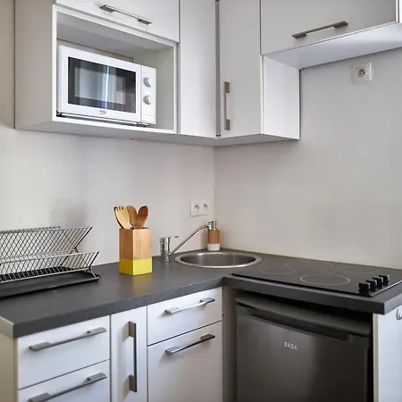 Le Nordic - T2 Parentale - 5 Mins Des Caves De Champagne Appartamento *