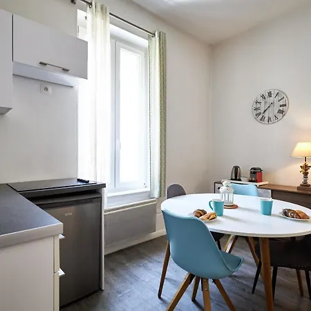 Le Nordic - T2 Parentale - 5 Mins Des Caves De Champagne Reims