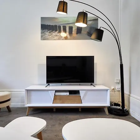 Apartment Le Nordic - T2 Parentale - 5 Mins Des Caves De Champagne