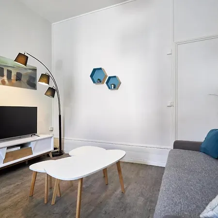 Le Nordic - T2 Parentale - 5 Mins Des Caves De Champagne *